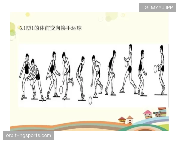 篮球运球变向的规则详解，新手快速上手的正确姿势